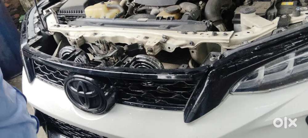 Toyota Fortuner Legender 2022 Diesel 59000 Km