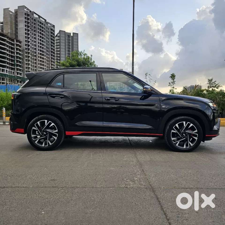 Hyundai Creta N Line, 2024, Petrol