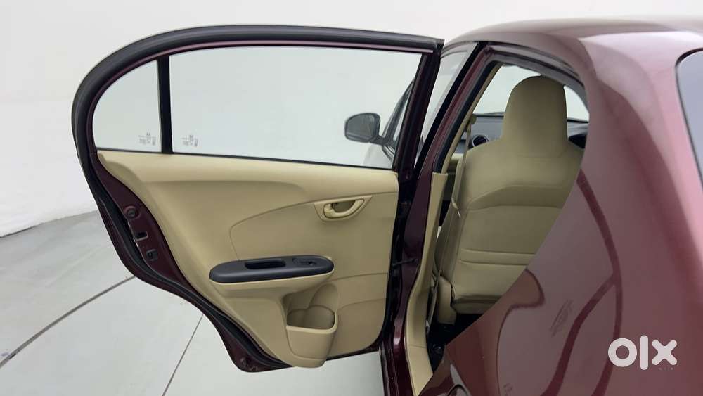 Honda Amaze S I-vtec, 2014, Petrol