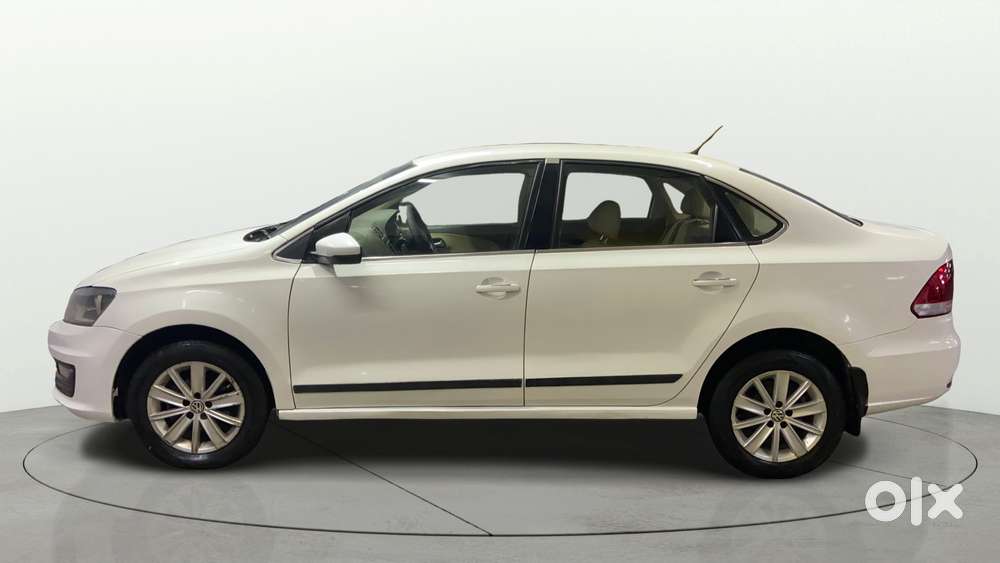Volkswagen Vento 1.5 Tdi Highline At, 2017, Diesel