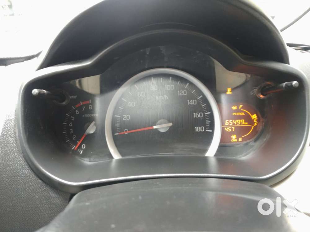 Maruti Suzuki Celerio 1.0 Vxi Cng Mt, 2014, Cng & Hybrids