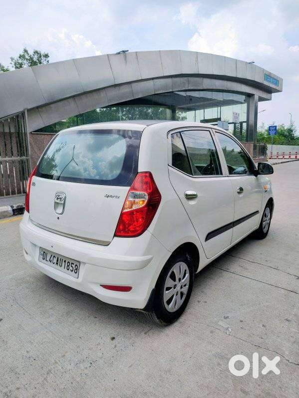 Hyundai I10 Sportz, 2015, Cng & Hybrids