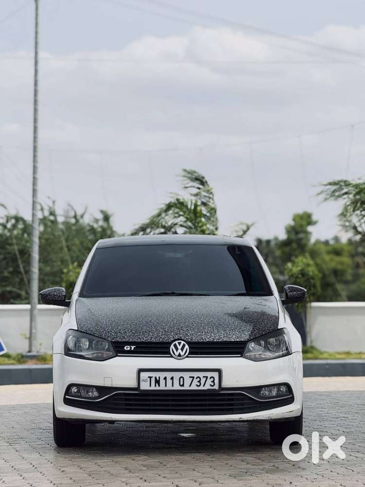 Volkswagen Polo Gti 2016 Petrol Good Condition