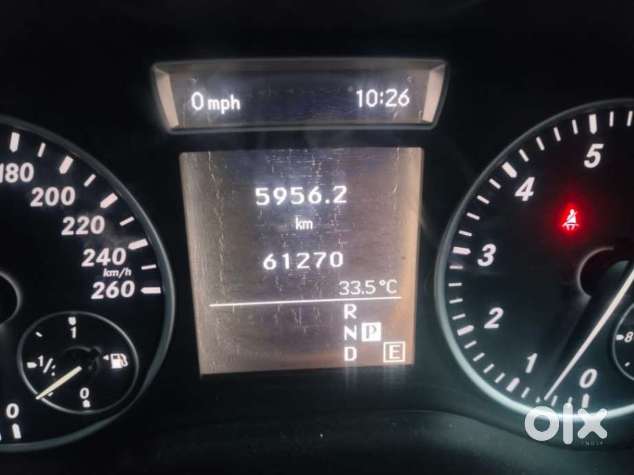 Mercedes-benz B Class B180, 2013, Petrol