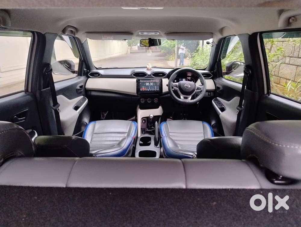 Nissan Magnite Tekna Ez Shift, 2025, Petrol
