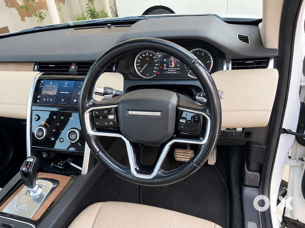 Land Rover Discovery Sport, 2021, Diesel