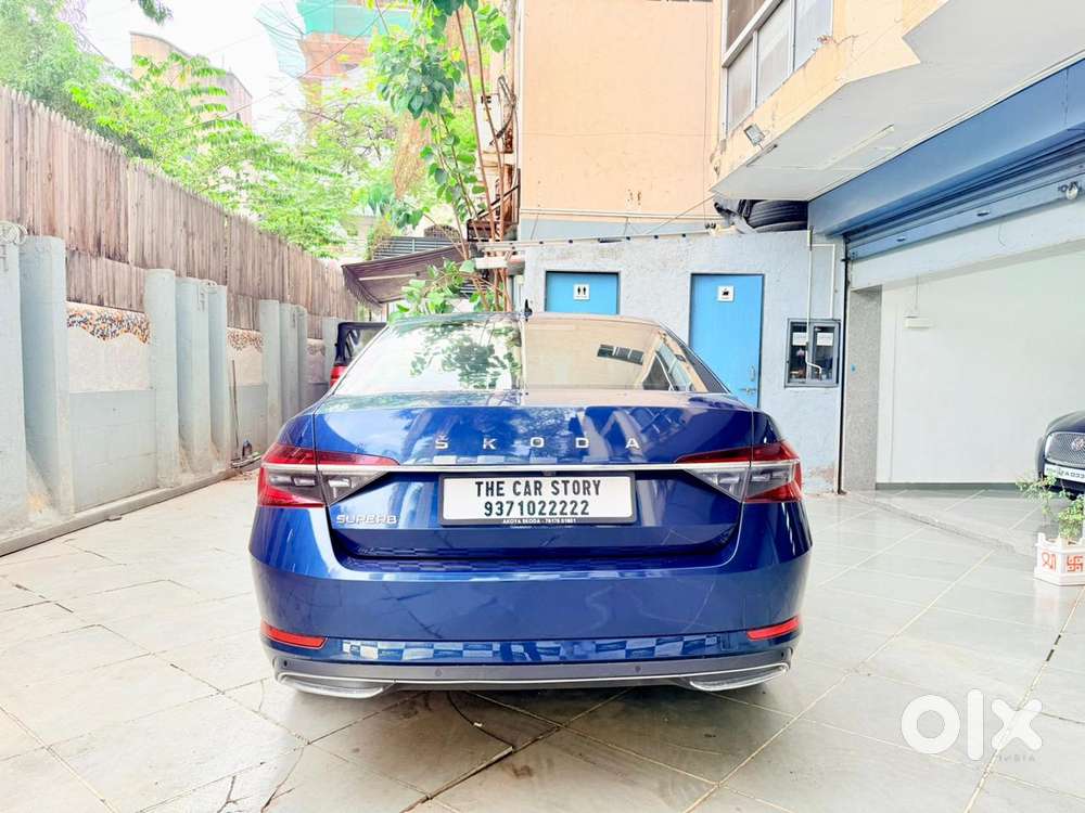 Skoda Superb 2.0 L&k Tsi At, 2022, Petrol