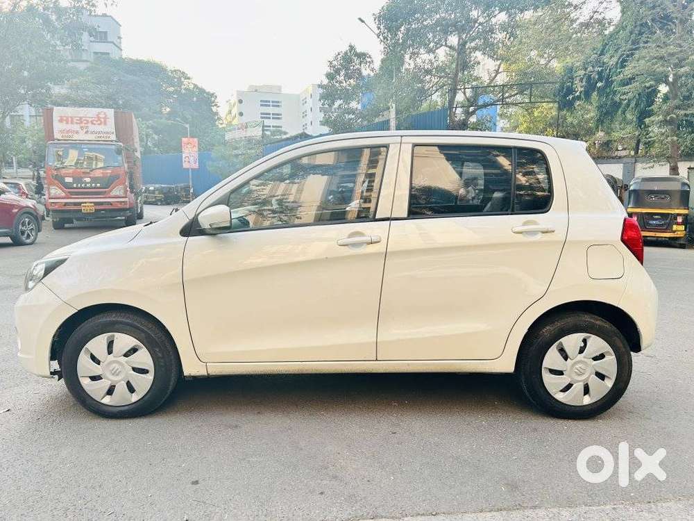 Maruti Suzuki Celerio 1.0 Zxi Amt, 2017, Petrol