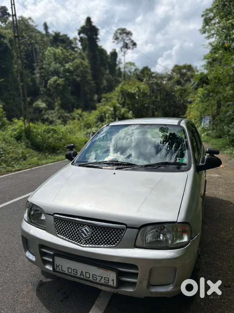 Maruti Suzuki Alto Lxi 2012