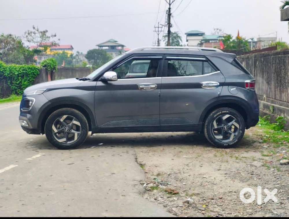 Hyundai Venue Sx(o) Turbo Sell & Exchange