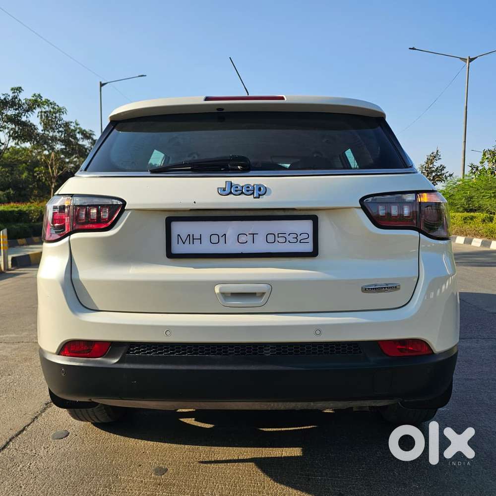 Jeep Compass 2.0 Longitude, 2017, Diesel