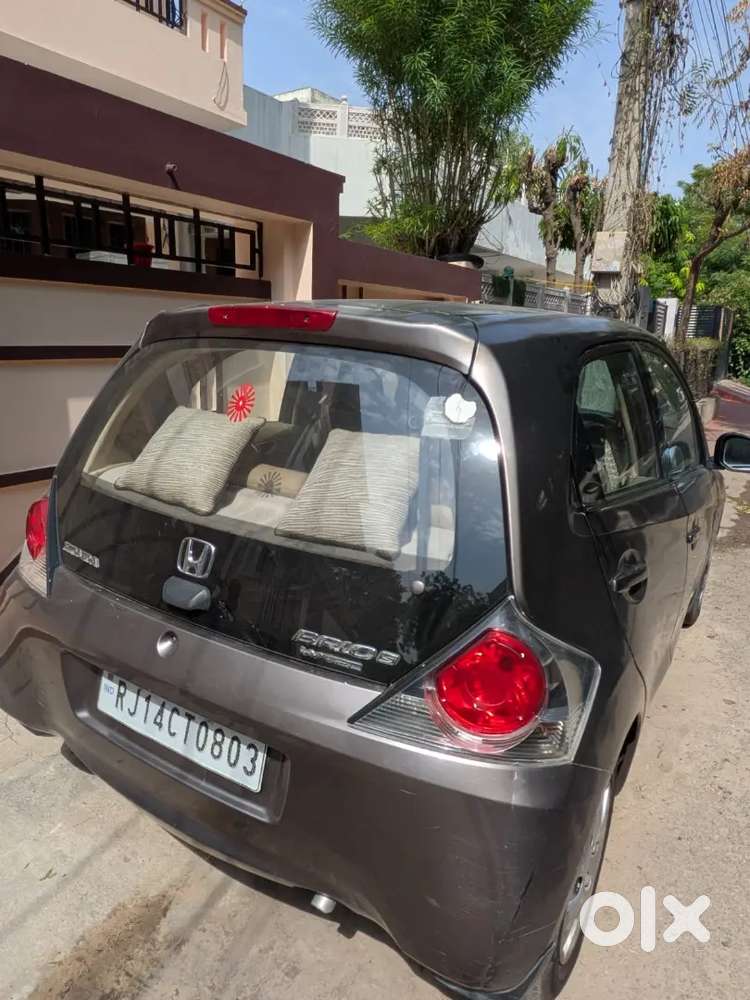 Honda Brio 2013 Petrol 95000 Km Driven