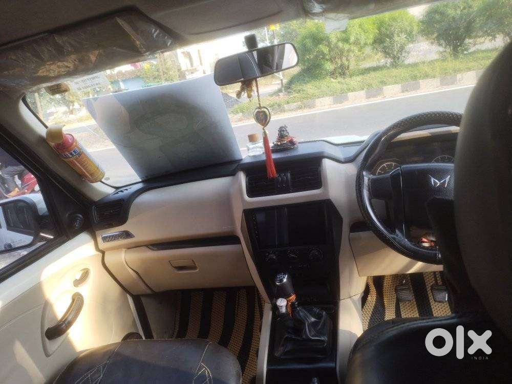 Mahindra Scorpio Classic 2.2 S Mt 7 Str, 2023