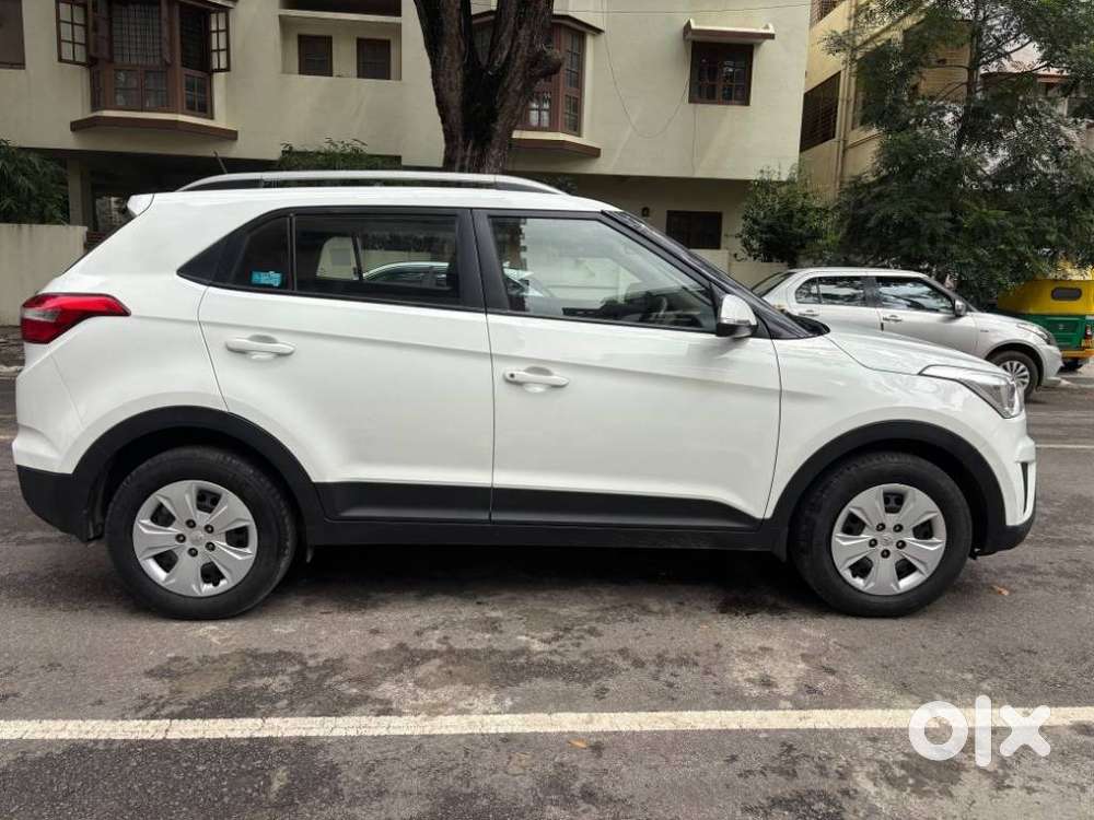 Hyundai Creta 1.6 Ex Petrol, 2016, Petrol