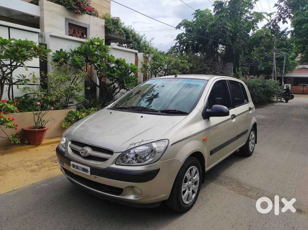 Hyundai Getz Prime 1.5 Crdi Gvs, 2008, Diesel