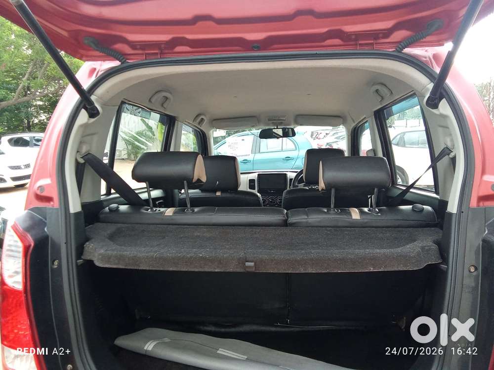 Maruti Suzuki Wagon R Amt Vxi, 2016, Petrol