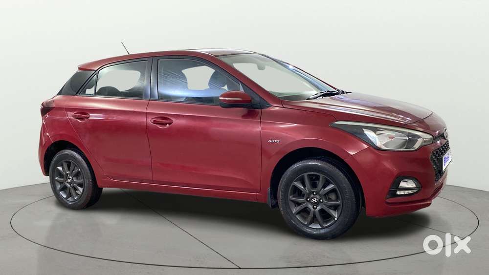 Hyundai Elite I20 1.2 Asta Cvt, 2018, Petrol