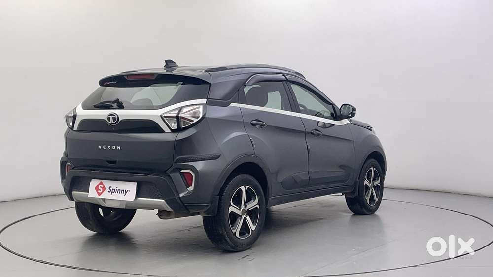 Tata Nexon 1.2 Revotron Xz Plus (s), 2023, Petrol