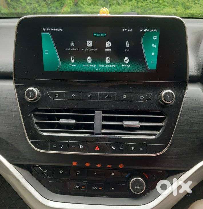 Tata Safari 2.0 Kryotec Xz Plus 6 S, 2021, Diesel