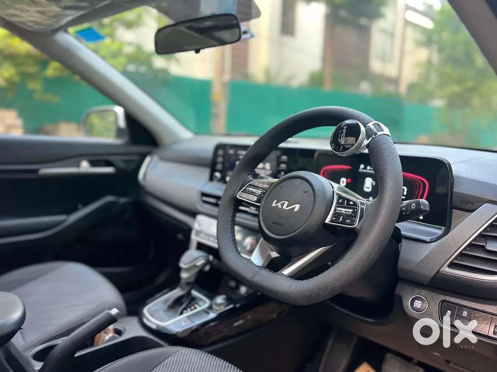 Kia Seltos, 2024, Petrol