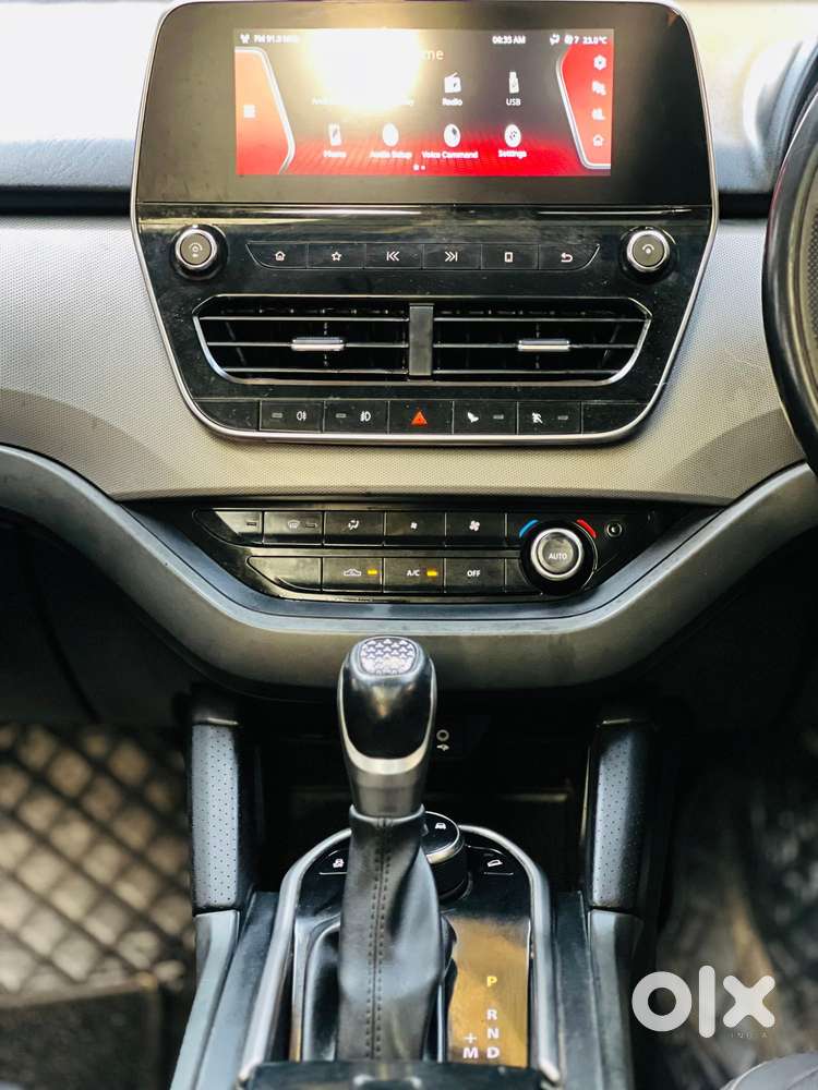 Tata Harrier Xza Plus Dark Edition, 2021, Diesel