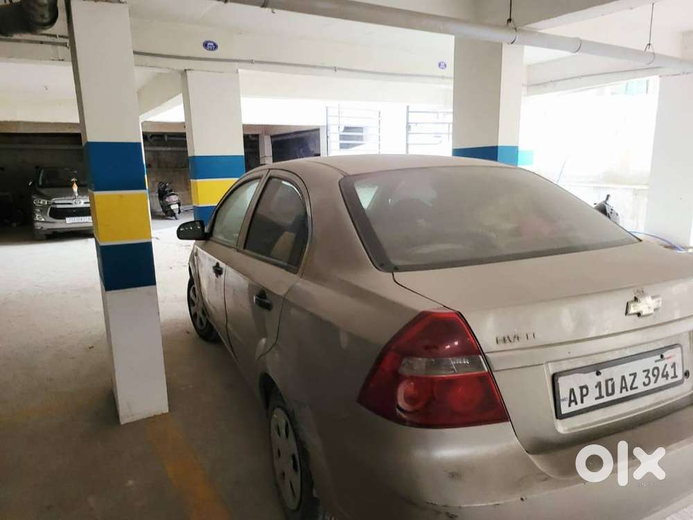 (chevrolet Aveo 1.6 4 Cylinder) 2009 Petrol 78369 Km Driven