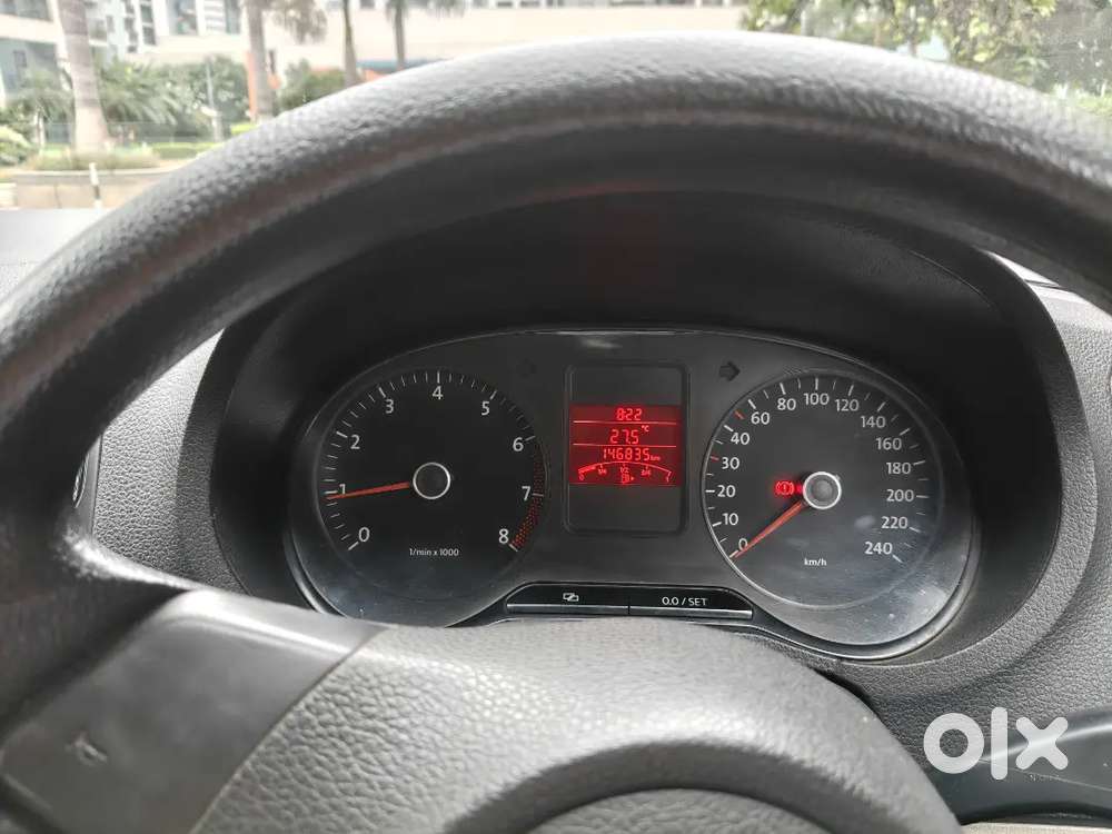 Volkswagen Polo Petrol 2011 Car