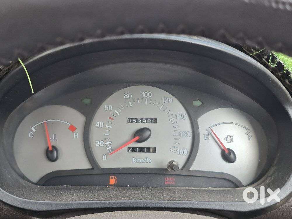 Hyundai Santro Xing Gls, 2011, Petrol