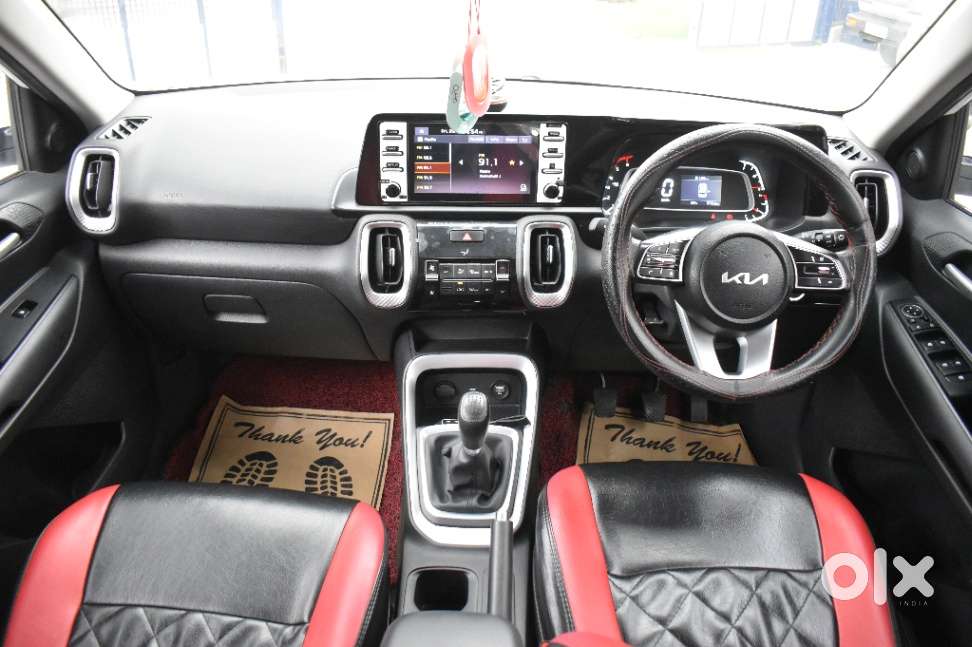 Kia Sonet Htk Plus 1.5 Diesel Mt, 2022, Diesel