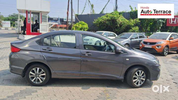 Honda City 2014-2015 I Vtec Cvt Sv, 2019, Petrol