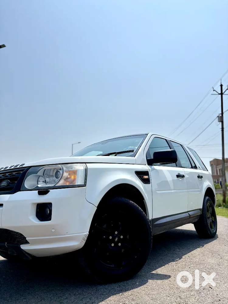 Land Rover Freelander 2 2012 Diesel Well Maintained