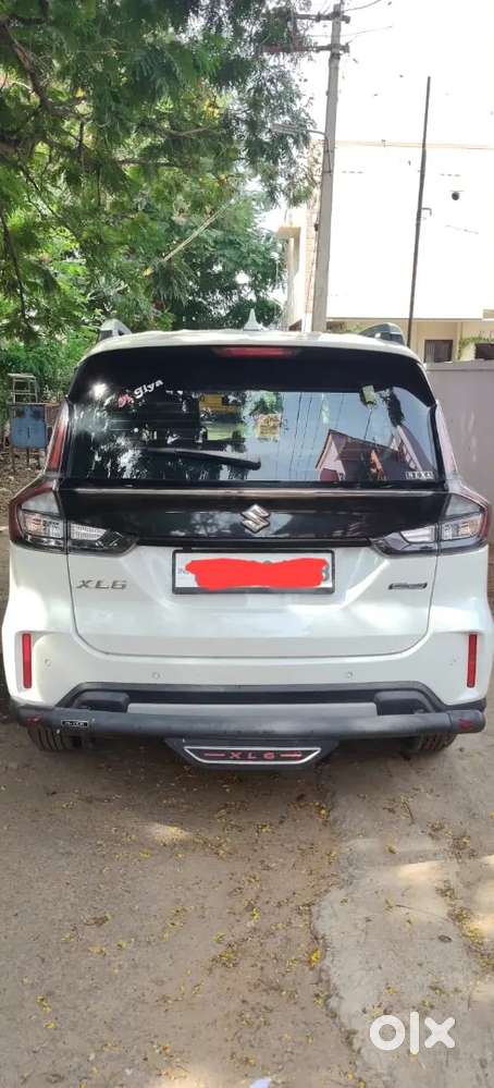 Maruti Suzuki Xl6 2025