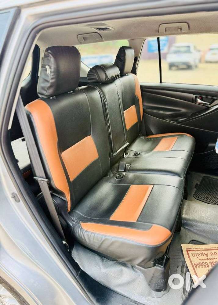 Toyota Innova Crysta 2.4 G Mt, 2016, Diesel
