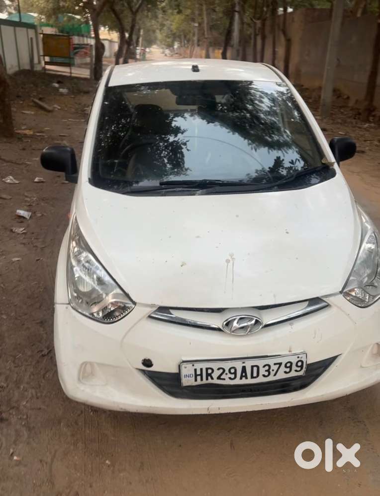Hyundai Eon Petrol 2012