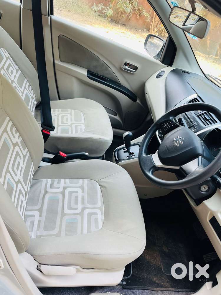 Maruti Suzuki Celerio Zxi(o) Amt, 2017, Petrol