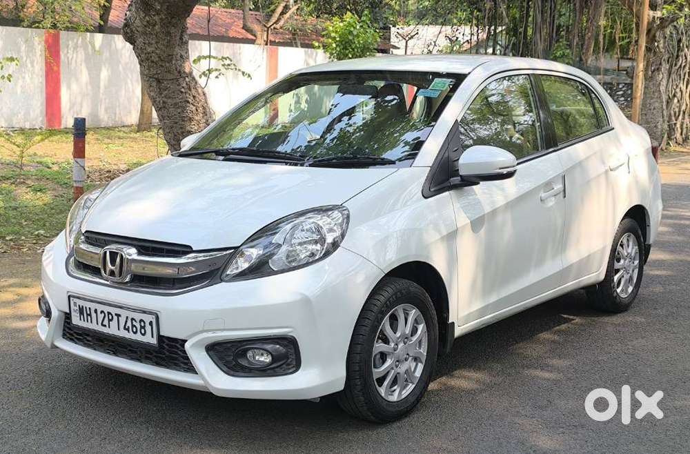 Honda Amaze Vx 1.2 Petrol Cvt, 2017, Petrol