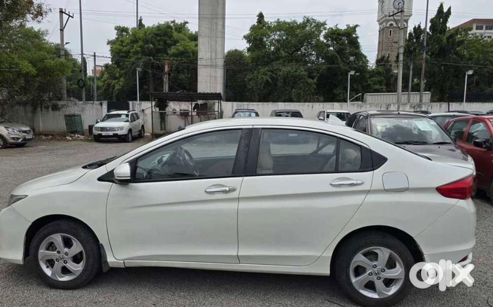 Honda City Diesel 2015
