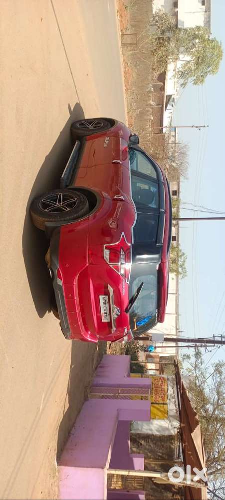 Mahindra Xuv500 2018 Diesel Good Condition