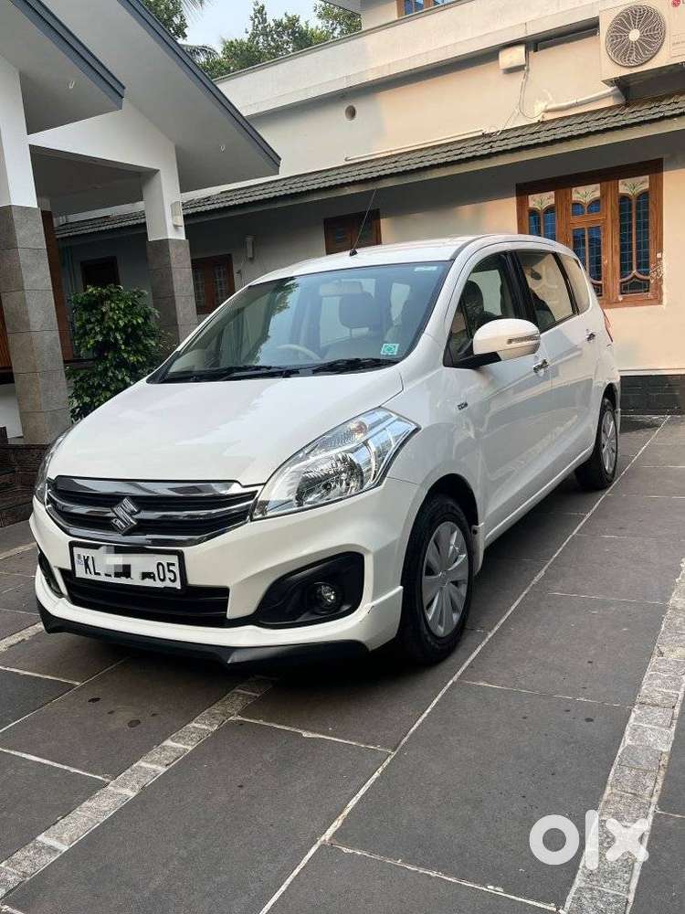 Maruti Suzuki Ertiga Vdi Shvs, 2017, Diesel