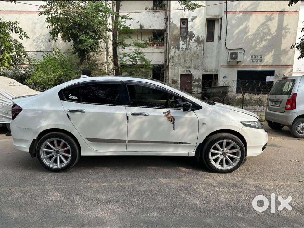 Honda Car Manual 2012
