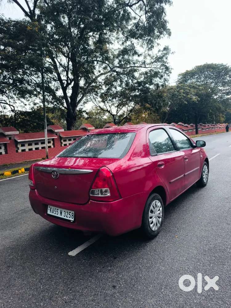 Toyota Etios 2011