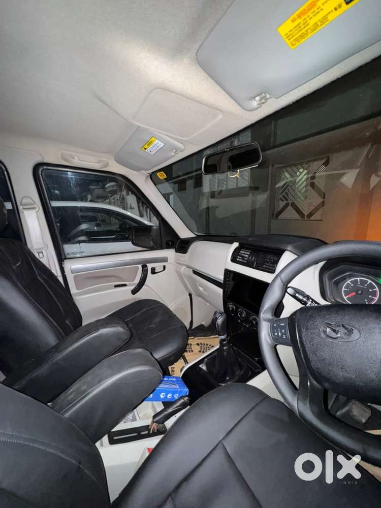 Mahindra Scorpio 2025 Diesel Manual
