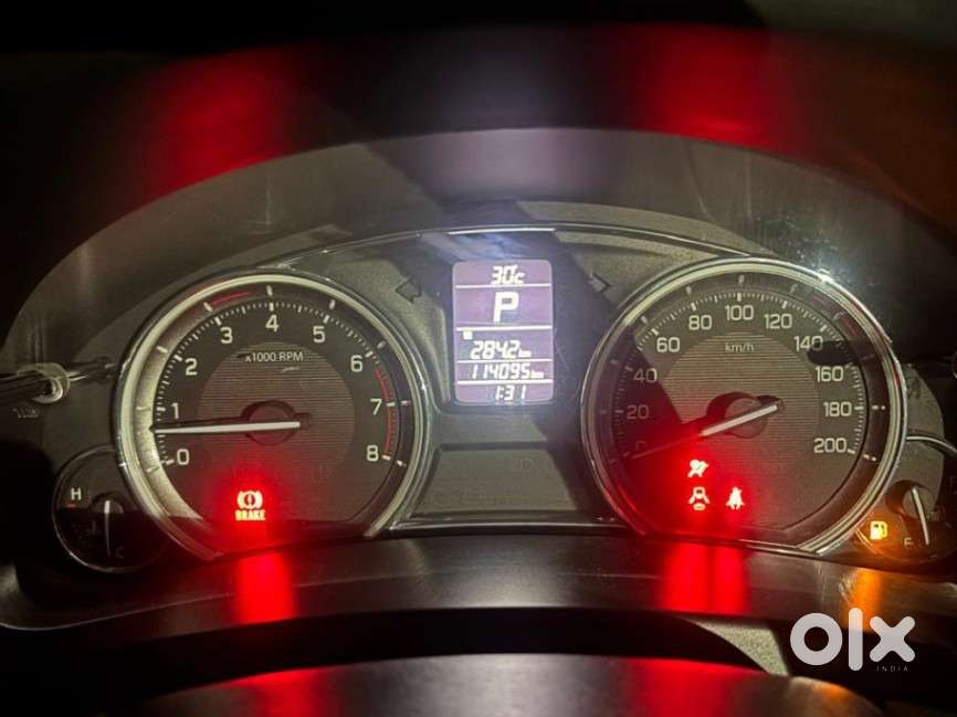 Maruti Suzuki Ciaz Zxi Plus, 2016, Petrol