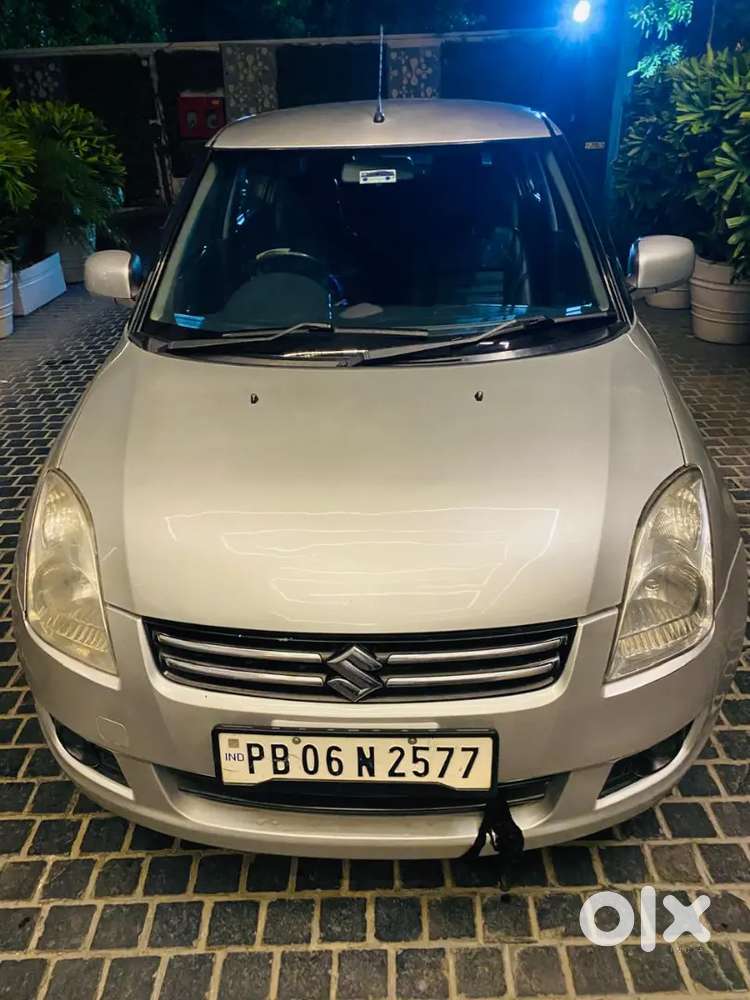Maruti Suzuki Swift Dzire 2010 Diesel 130000 Km Driven