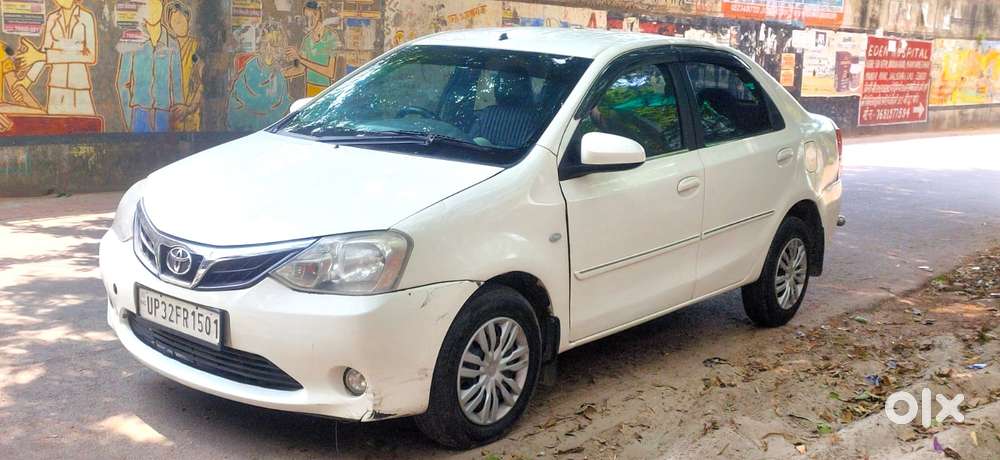 Toyota Etios 2013-2014 Vd Sp, 2013, Diesel
