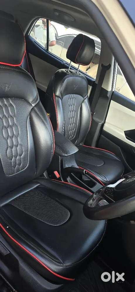 Hyundai Creta Diesel 2021 Model