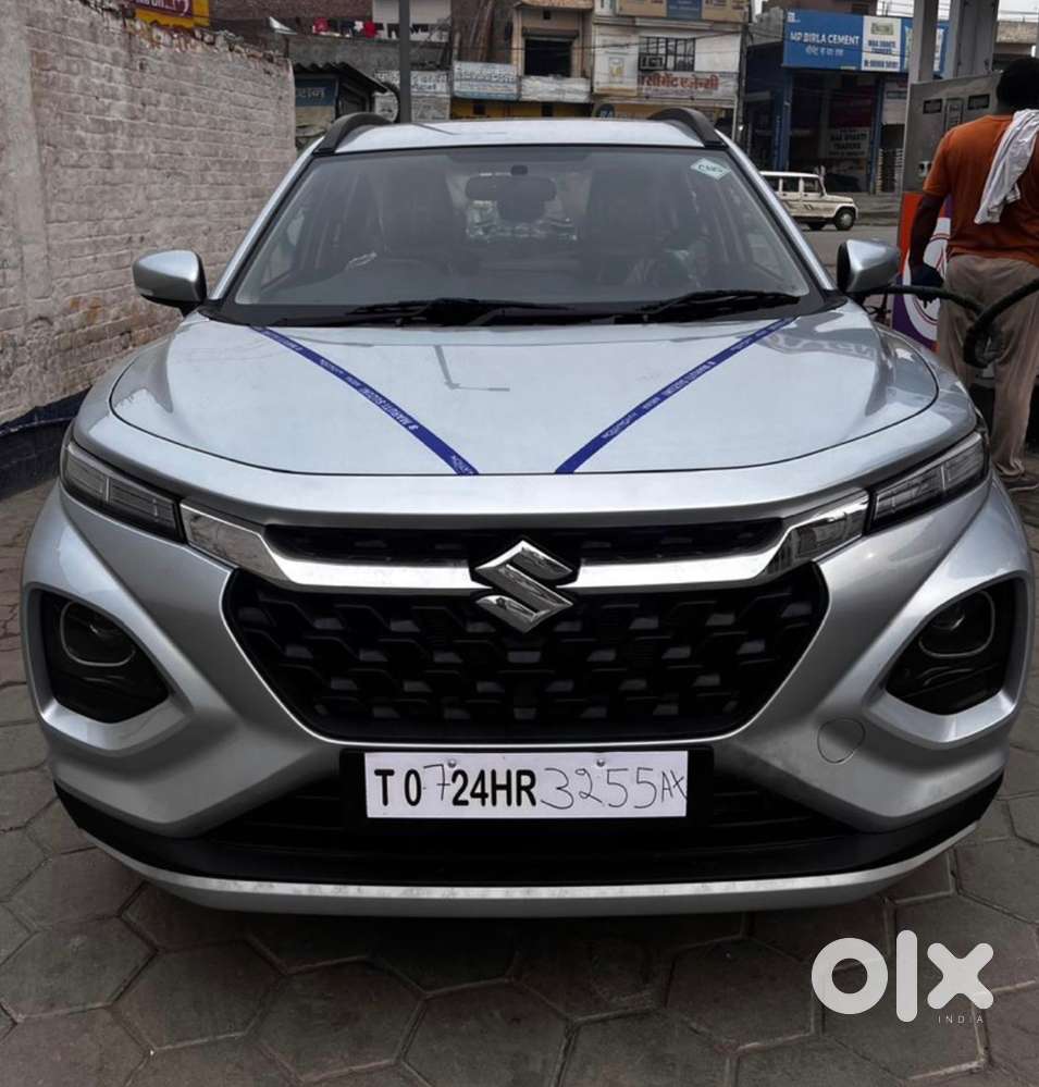 Maruti Suzuki Fronx 2024