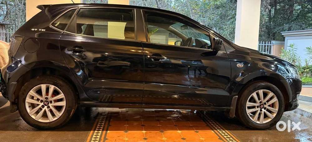 Volkswagen Polo Gti 2014 Petrol Well Maintained