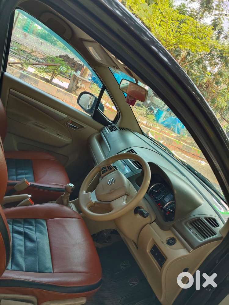 Maruti Suzuki Ertiga Shvs Zdi Plus, 2017, Diesel