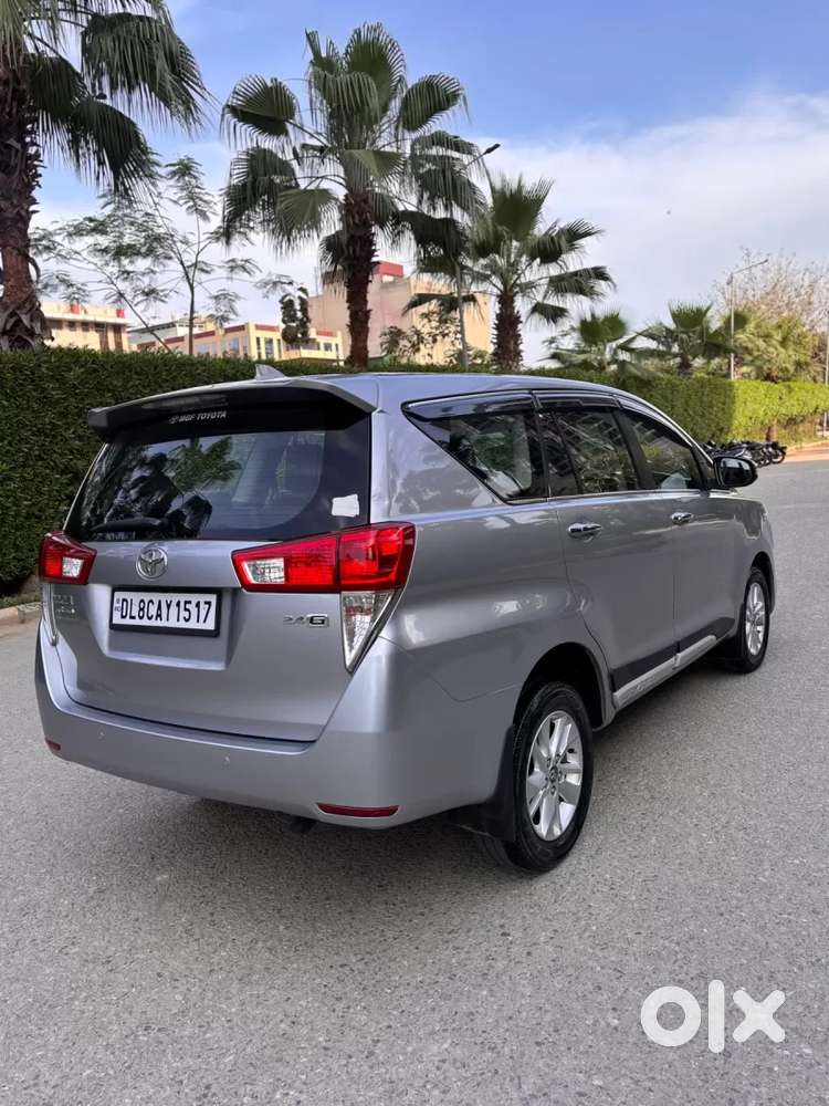 Toyota Innova Crysta G 8 Str, 2019, Diesel